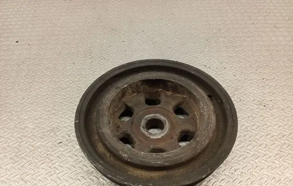 Peugeot Boxer Crankshaft pulley 270310HZ