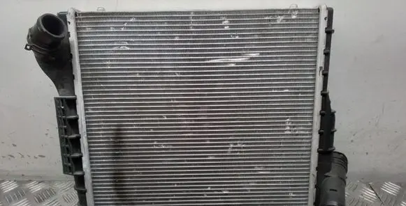 Porsche 911 991 Coolant radiator 9P1121251