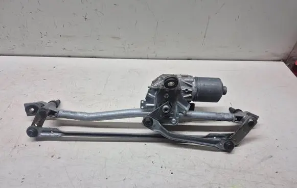 Audi A8 S8 D4 4H Front wiper linkage and motor 4H1955119C 4H1955023C