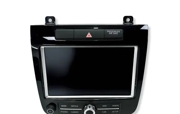 Volkswagen Touareg II Screen/display/small screen 7P6919603C