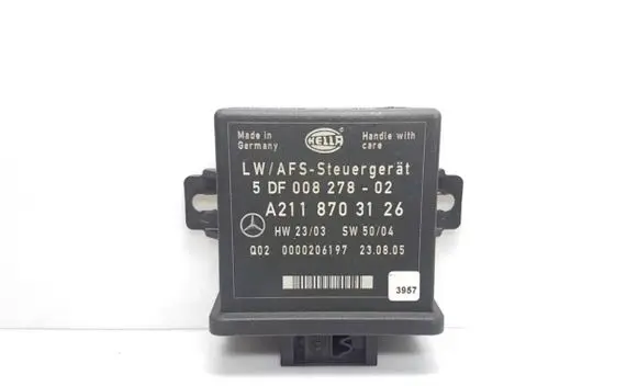 Light module LCM