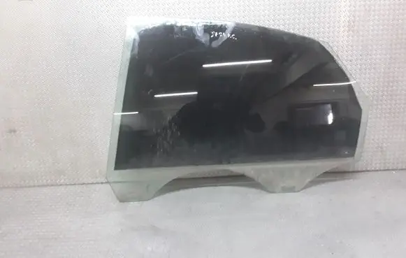 Volvo S40 Rear door window glass