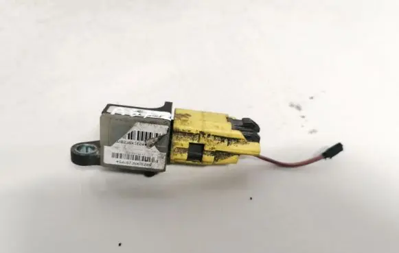 Volkswagen PASSAT B6 Airbag deployment crash/impact sensor 3c0909606