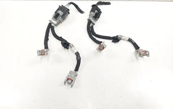 Ford Mondeo MK IV Fuel injector wires 9688246780 9653811880