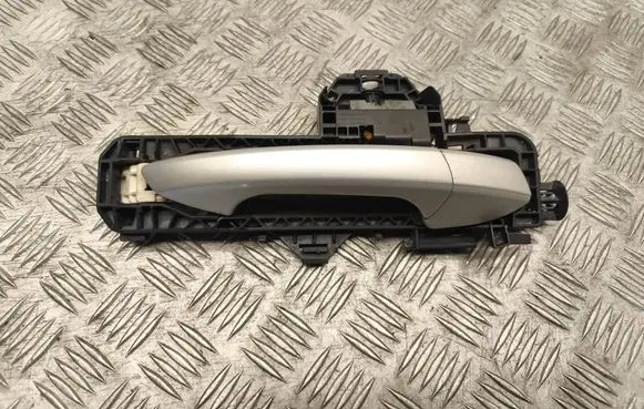Mercedes-Benz C W204 Rear door exterior handle A2047600834