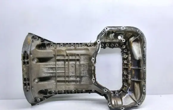 Mercedes-Benz S W221 Oil sump R2720141302