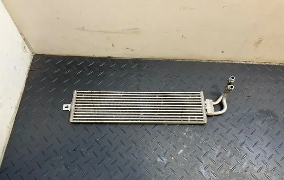 BMW 3 F30 F35 F31 Coolant radiator 7600535 1527231
