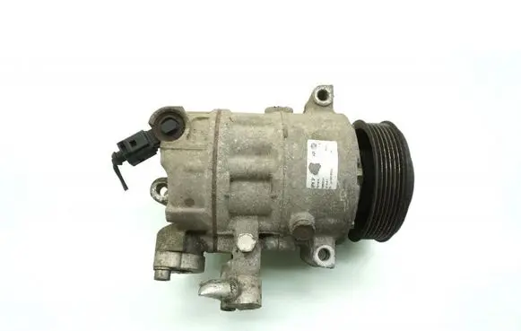 Volkswagen Tiguan Air conditioning (A/C) compressor (pump) 99000243