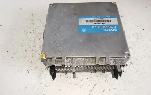 Mercedes-Benz S W140 Other control units/modules 0265106070 0135453532