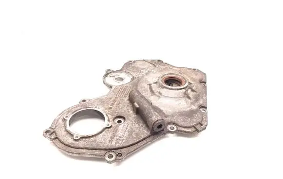 Opel Vectra C Timing chain cover 12603877