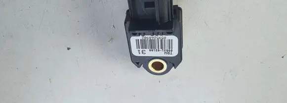 Toyota Verso Airbag deployment crash/impact sensor