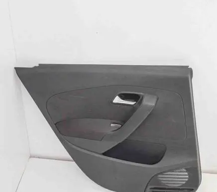 Volkswagen Polo V 6R Rear door card panel trim 6R6867211