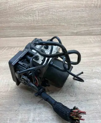 Audi A6 S6 C6 4F ABS Pump 4F0910517AC007 0265950556 4F0614517T01