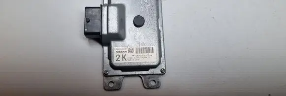 Nissan Juke I F15 Gearbox control unit/module EMU10021N