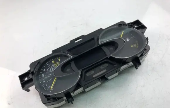 Renault Captur Speedometer (instrument cluster) 248104246R