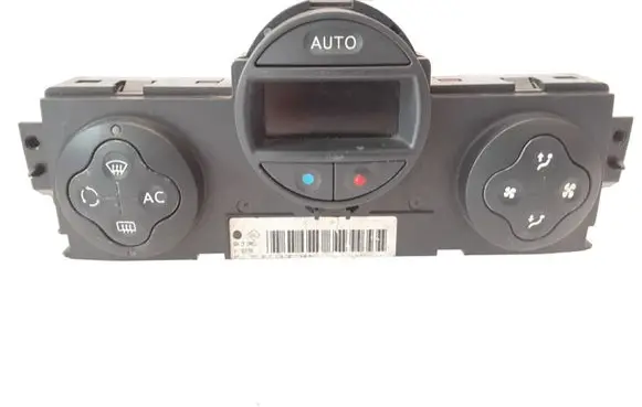 Renault Megane II Climate control unit