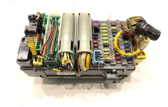 Honda CR-V Other control units/modules SWA-G221