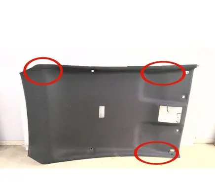 Ford Fiesta Headlining H1BBB51916BD