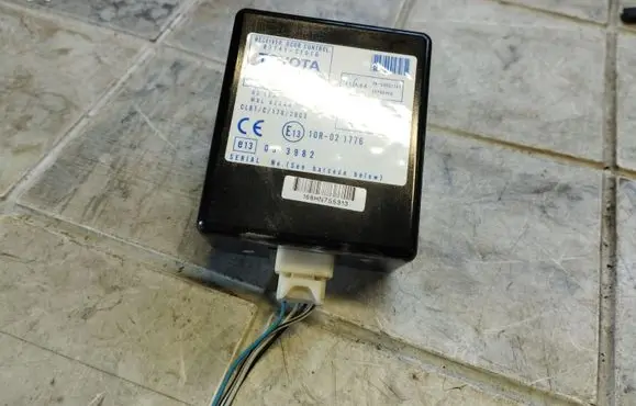 Bluetooth control unit module