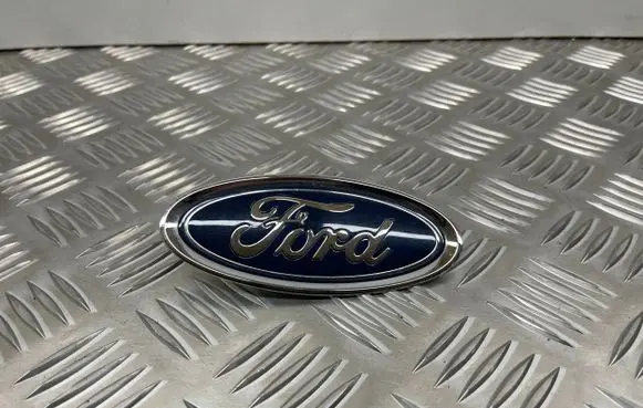 Ford Fusion II Manufacturer badge logo/emblem 