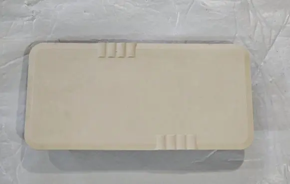 Mercedes-Benz GL X166 Fuse box cover A1665450203 1665450203