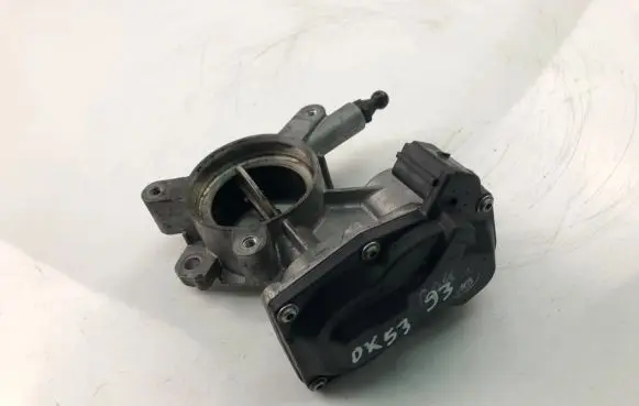 Opel Insignia A Throttle valve 50569200