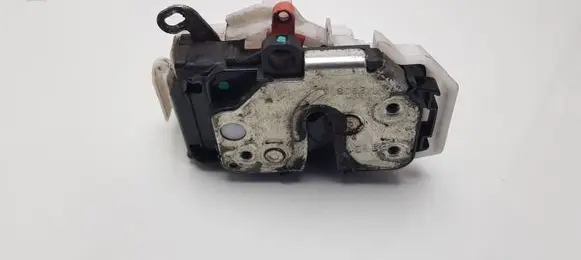 Citroen Nemo Front door lock 1365229080