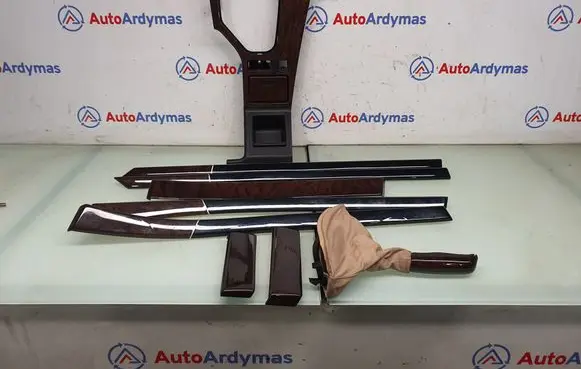 BMW 5 E39 Interior decorative trim set 7047855 51167047855 7047859