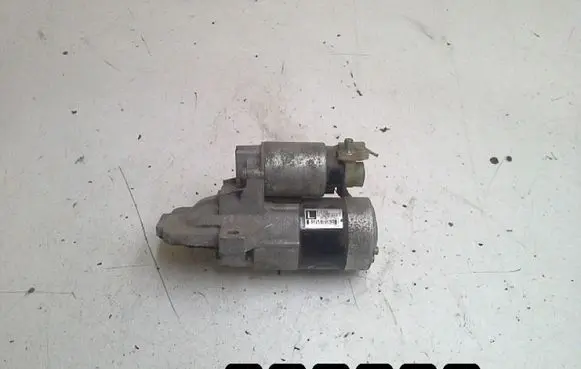 Mazda 3 I Starter motor m000t90981