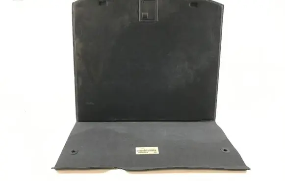 Audi A4 S4 B9 Trunk/boot mat liner 8W5863463A