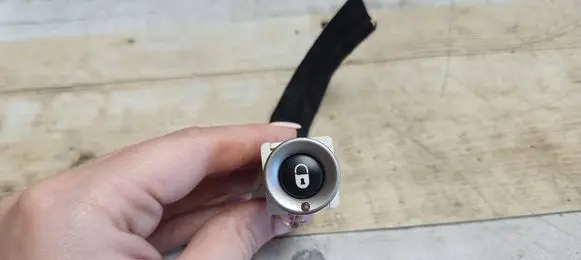 Peugeot 807 Central locking switch button 1497826077