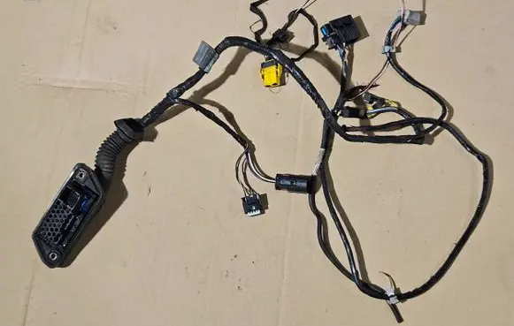 BMW Z3 E36 Front door wiring loom 8407974