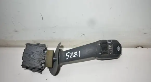BMW 5 E39 Wiper control stalk 012009