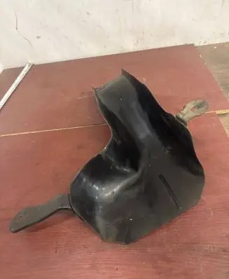 Renault Master III Fuel tank bottom protection 483826149R