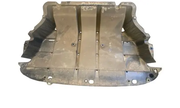 KIA Soul Trunk boot underbody cover/under tray 86690E4000