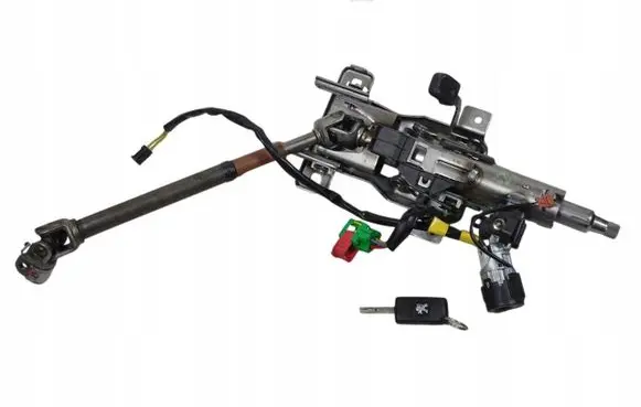 Peugeot 1007 Ignition lock 9652781780