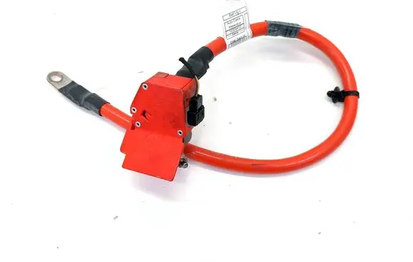BMW X5 F15 Positive cable (battery) 9322056 932205603 9322055