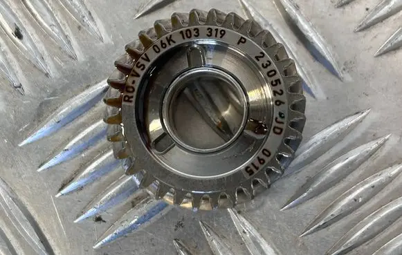 Audi Q5 SQ5 Timing chain sprocket 06K103319