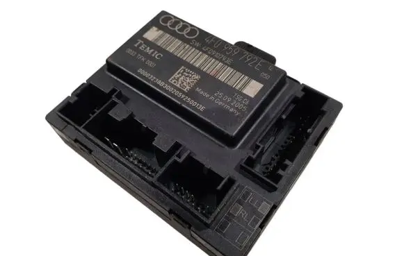 Audi A6 S6 C6 4F Door control unit/module 4F0959792E 4F0910793E