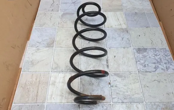 Citroen C3 Rear coil spring