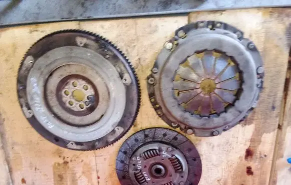 Fiat Stilo Clutch set kit 3000951110
