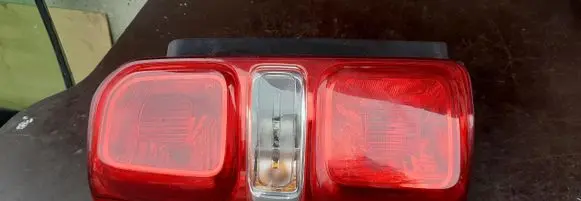 Peugeot Expert Rear/tail lights 
