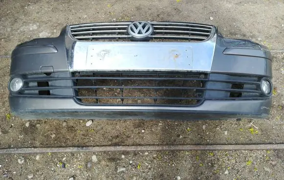 Volkswagen Touran I Front bumper 