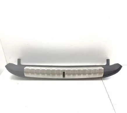 Porsche Taycan 9J1 Trunk/boot sill cover protection 9J0867707C