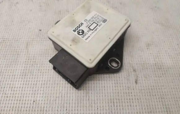 BMW 3 E90 E91 ESP acceleration yaw rate sensor 6782370 34526782370 34526774602