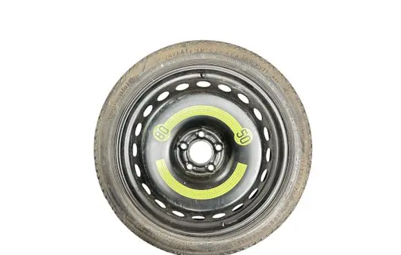 Audi A4 S4 B8 8K R19 spare wheel 8K0601027