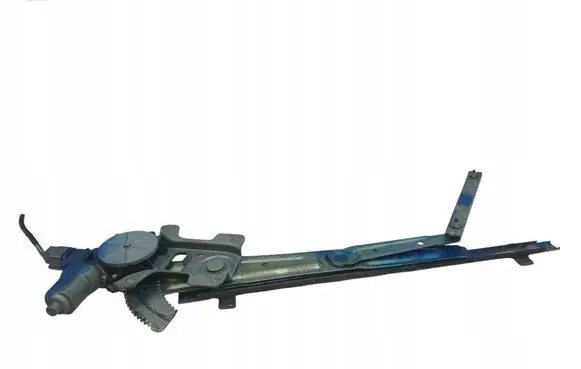 Mitsubishi Lancer VIII Front window lifting mechanism without motor 5713A085