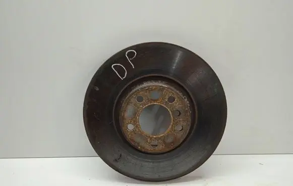 BMW X5 E70 Front brake disc
