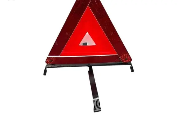 Citroen Berlingo Emergency warning sign 27R0392051