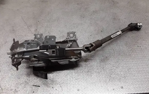 Citroen C4 I Steering wheel axle 9638983380